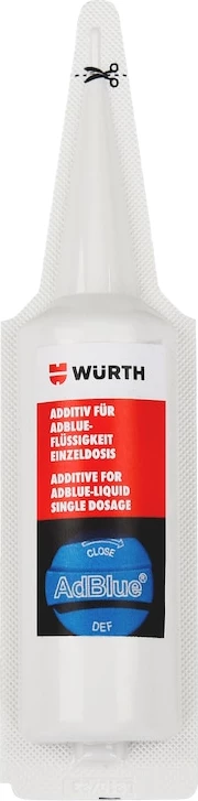 Aditiv pastrues për sistemin AdBlue Würth, 20ml