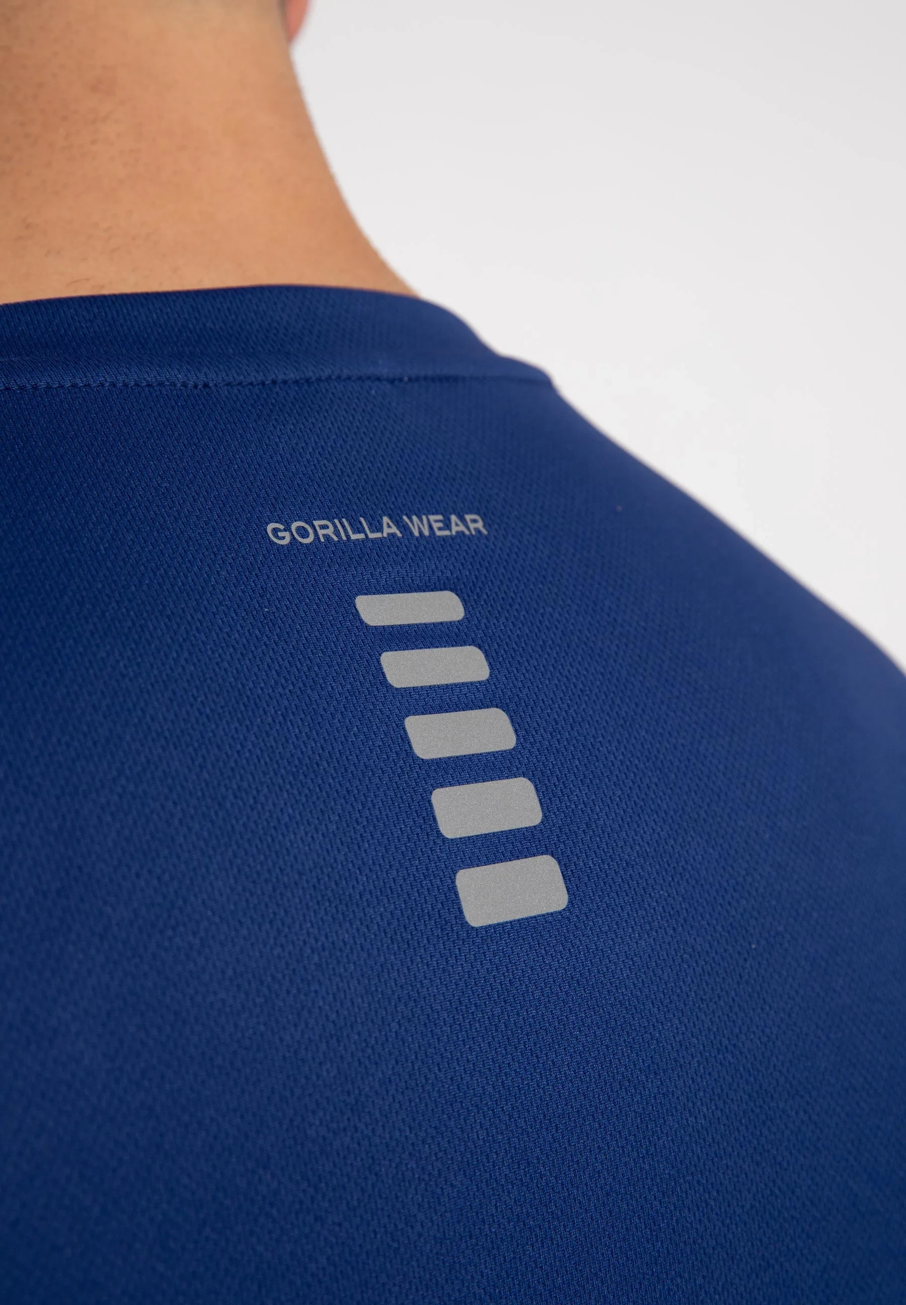 Easton T-Shirt - Blue [Madhësia: S]