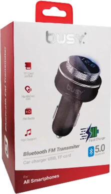 Transmetues Fm me bluetooth