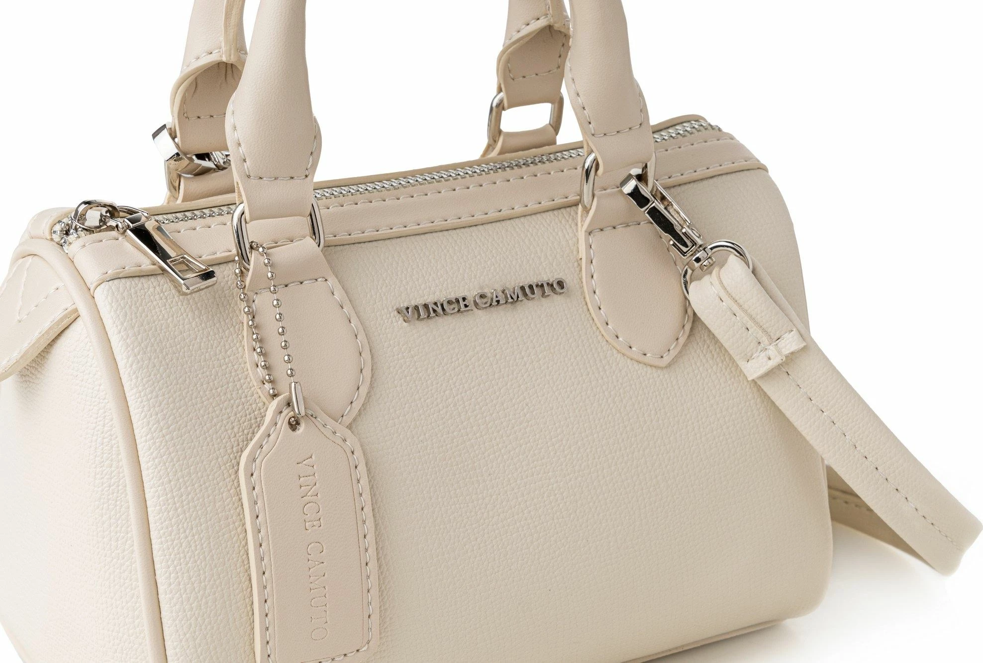 Çantë dore Vince Camuto, Rimini, krem