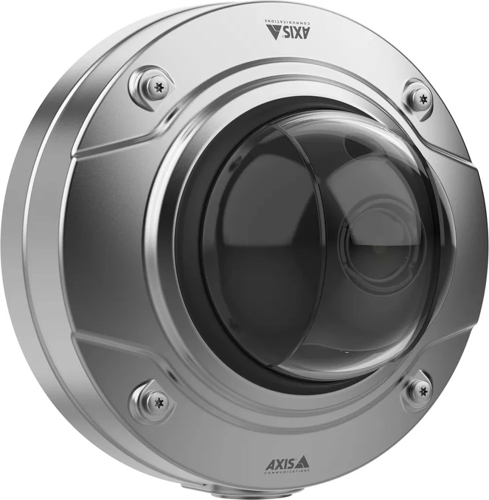 Kamerë dome Axis Q3538-SLVE 8MP, rrjet, metalike