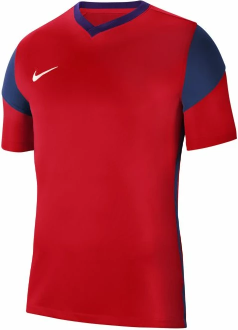 Fanellë trajnimi për meshkuj Nike, e kuqe