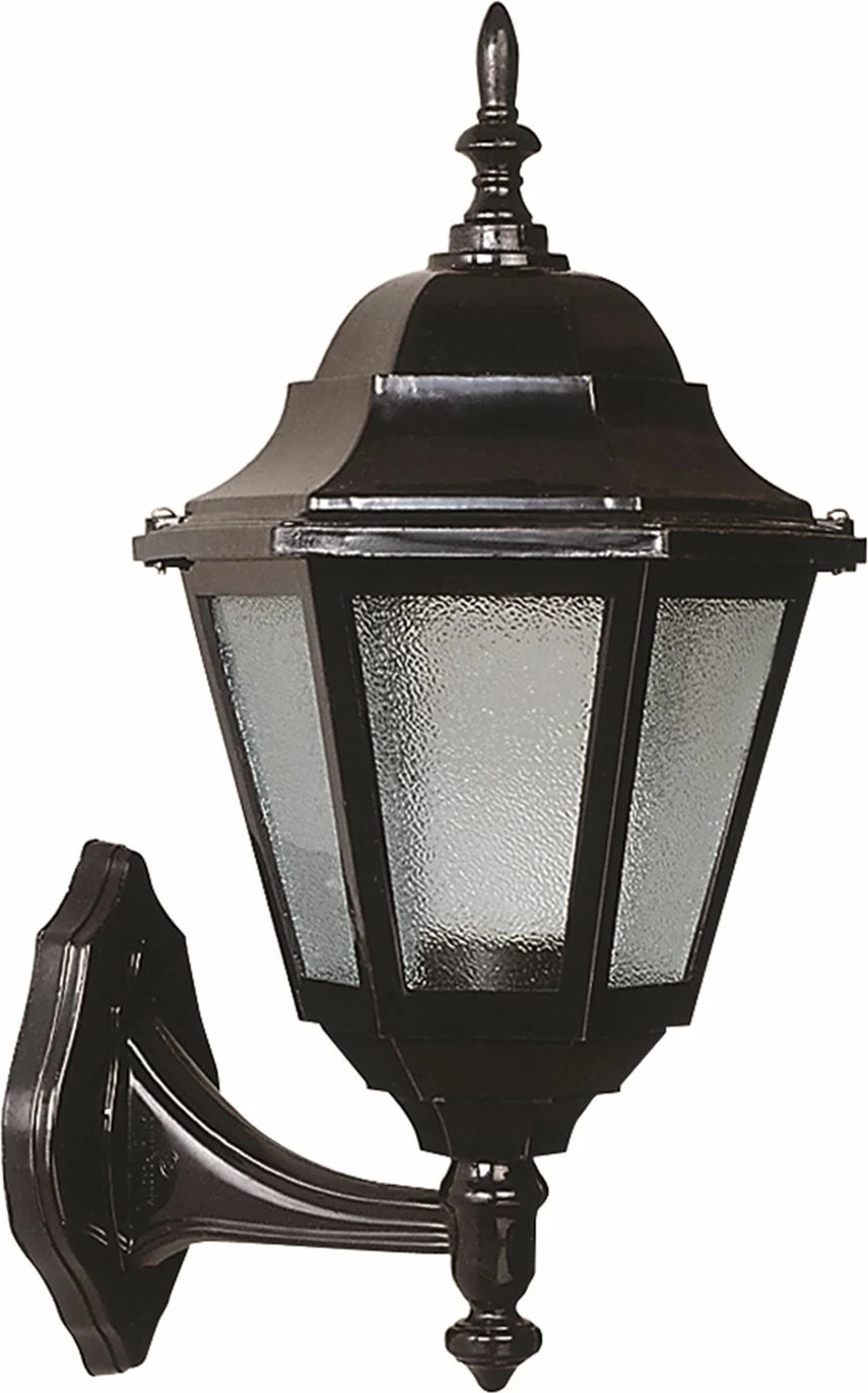 Llambë muri për jashtë, Opviq, BAP-68206-BSY, e zezë