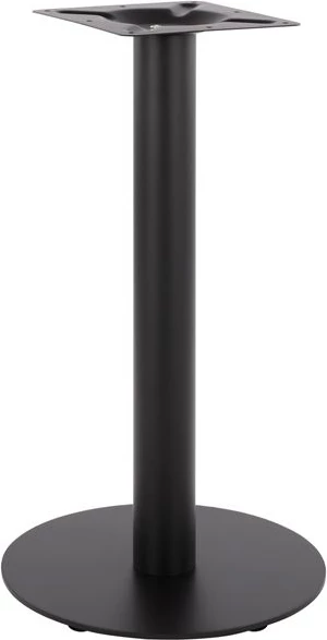 Bazë metalike e zezë matte '40x72cm FH437