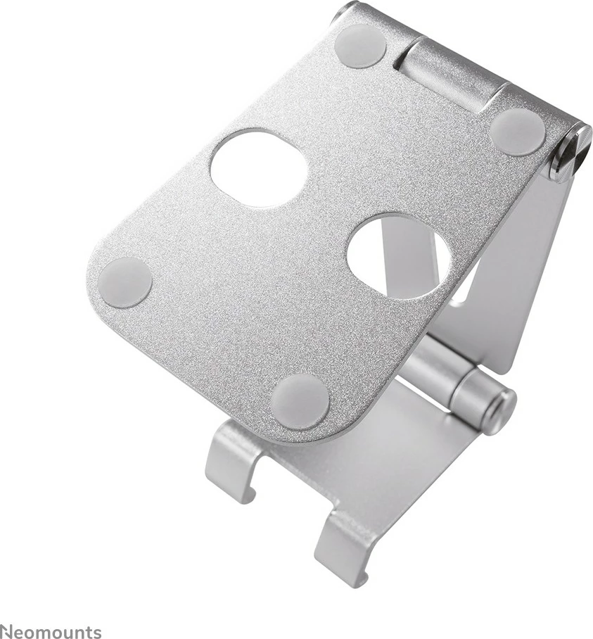 Mbajtës telefoni Newstar DS10-160SL1, i palosshëm, ngjyrë argjendi