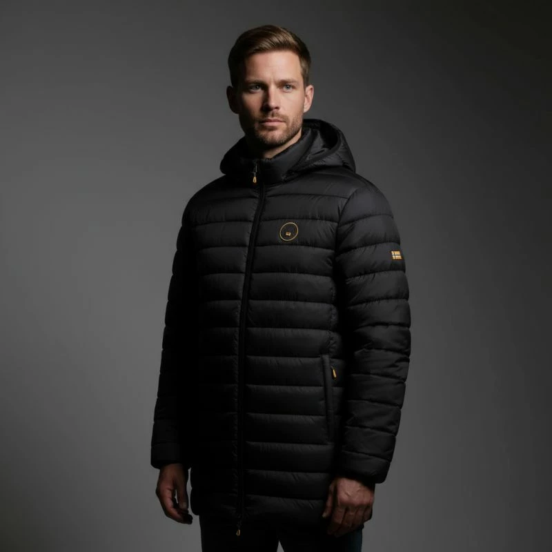 Jakne për meshkuj Geographical Norway, e zezë [Madhësia: M]