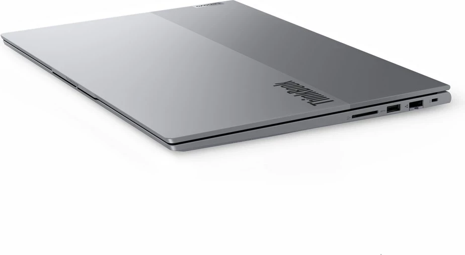 Laptop Lenovo ThinkBook 16 G8 IAL, Intel Core Ultra 7 255H, 16" WUXGA, 16 GB RAM, 1 TB SSD, Windows 11 Pro, Arctic Grey