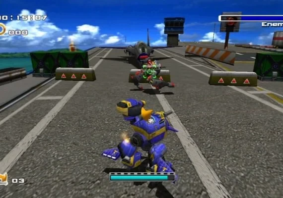Sonic Adventure 2: Battle DLC EN Global