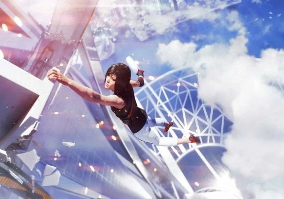 Mirror's Edge Catalyst Global
