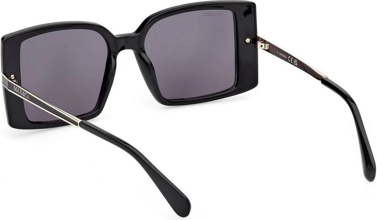 Syze dielli për femra MAX&CO MO0120 01A, të zeza [Ngjyra: 53]