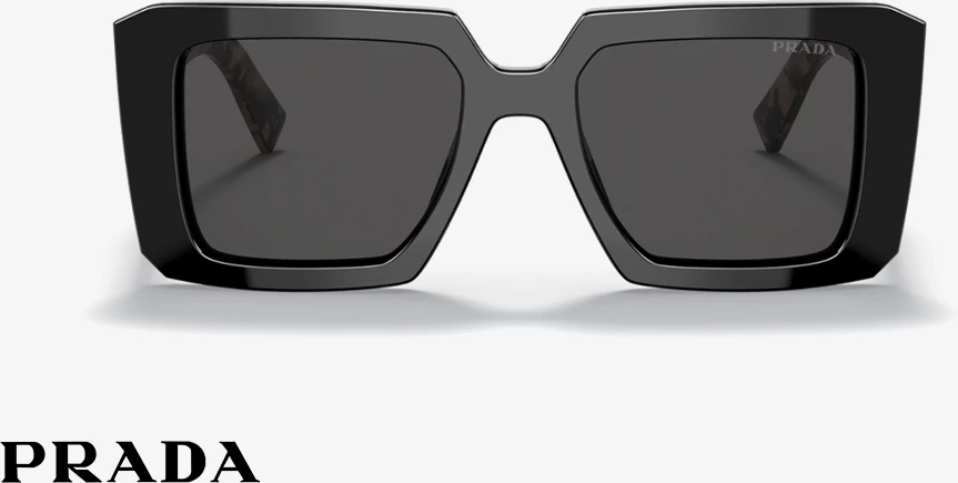 Syze dielli për femra Prada PR 23YS 1AB5S0 51