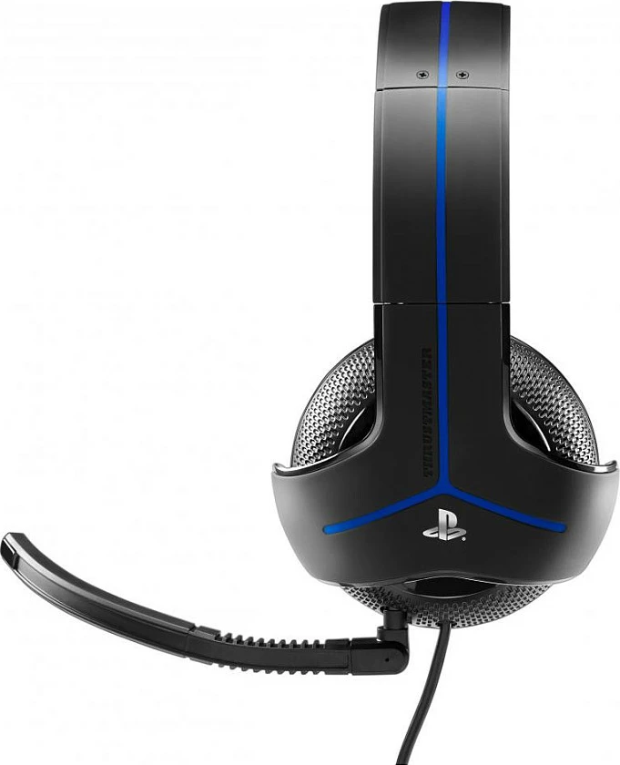 Kufje gaming Thrustmaster Y-300P, me mikrofon, USB, e zezë