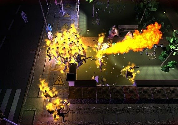 Ultimate Zombie Defense Global