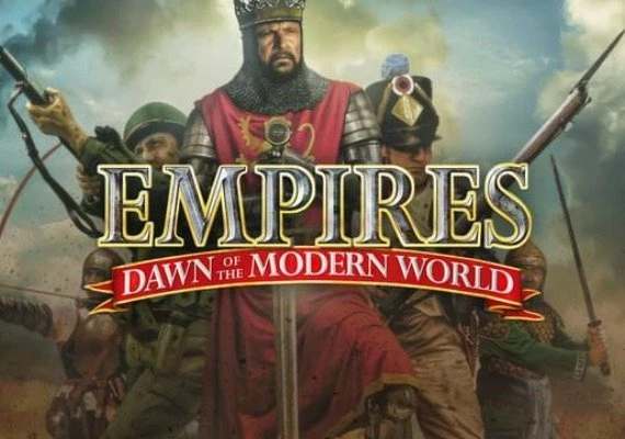 Empires: Dawn of the Modern World EN Global