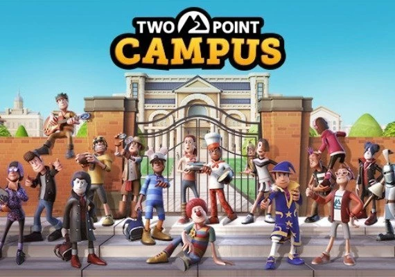 Two Point Campus Global