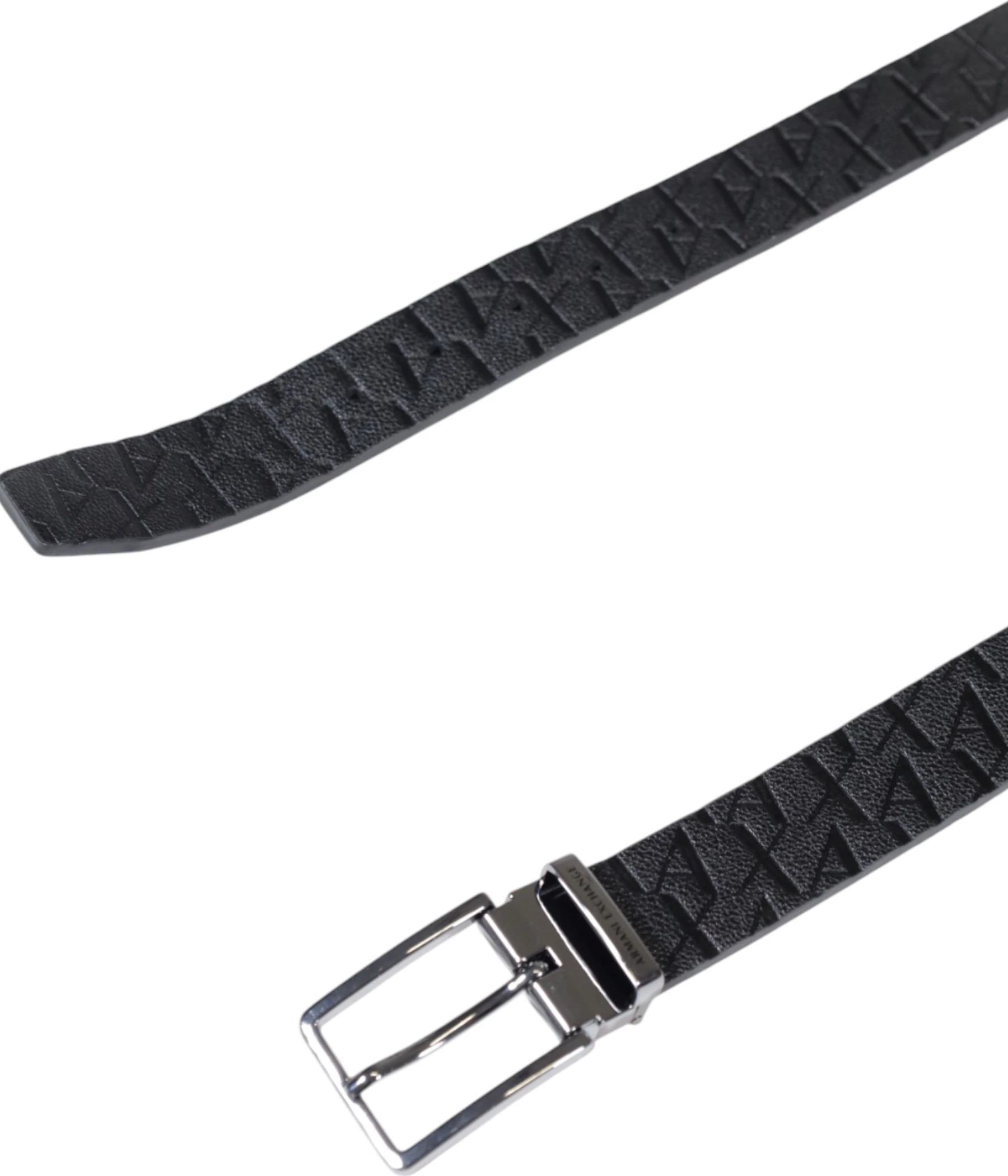 Rrip për meshkuj Armani Exchange XM000677 AF12133, i zi [Ngjyra: 105]