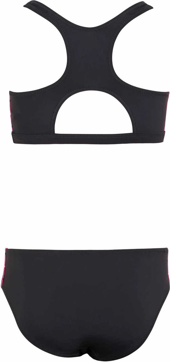 Set bikini (2 pjesë), ngjyrë fume, Jumeon