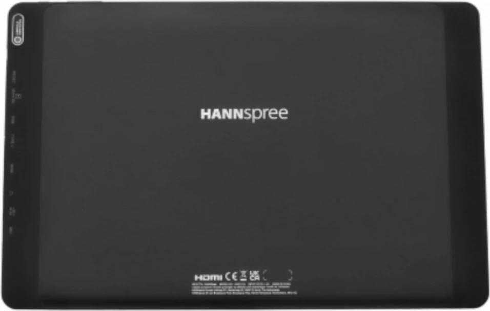 Tablet Hannspree Zeus 3 SN14TP6B, 13.3 inç, 128GB, 6GB RAM, Android 13, zi