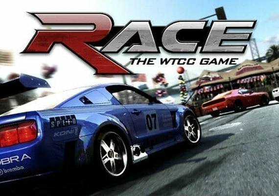 Race: The WTCC Game + Caterham Expansion EN/DE/FR/IT/ES Global