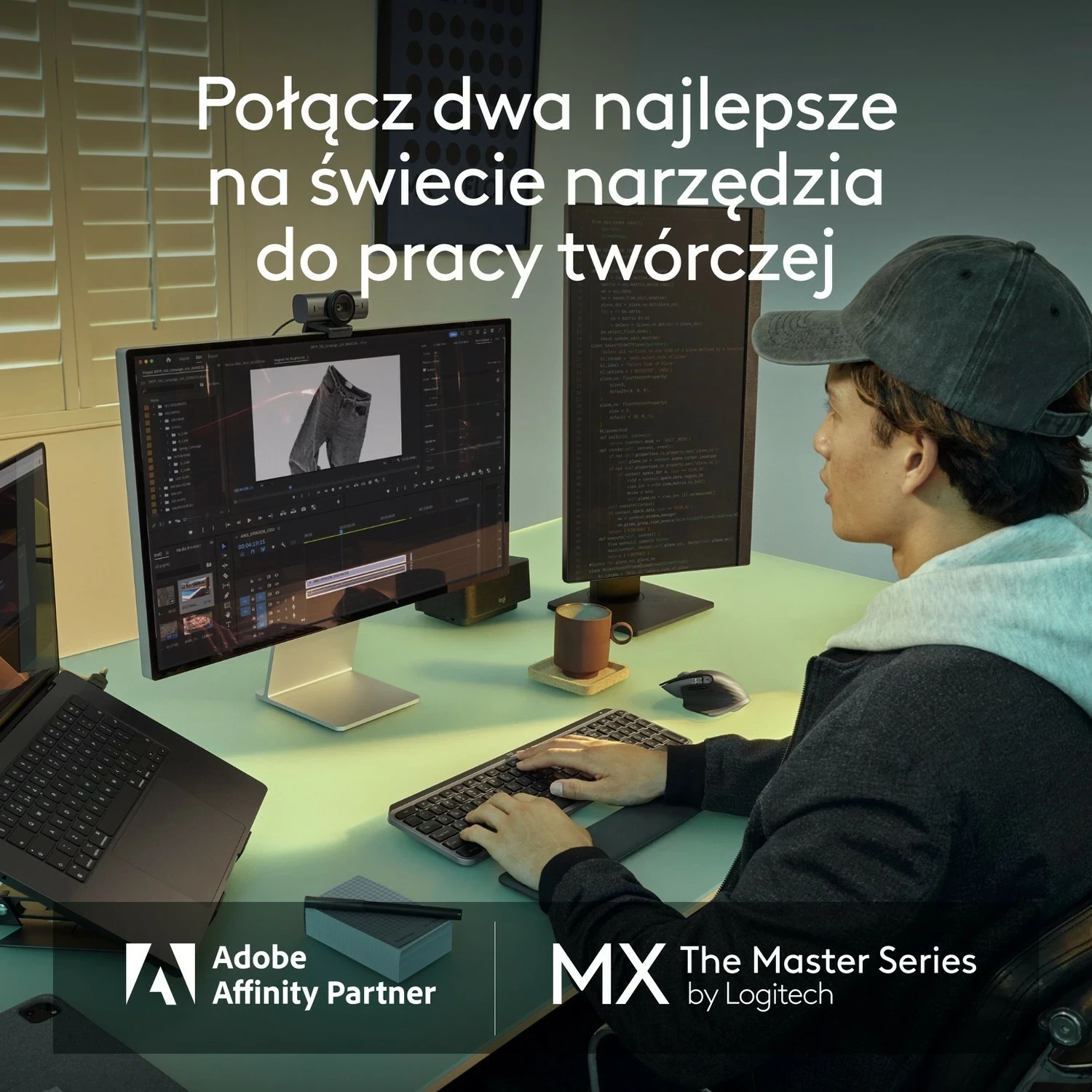 Tastierë Logitech MX Keys S për Mac, Grafit