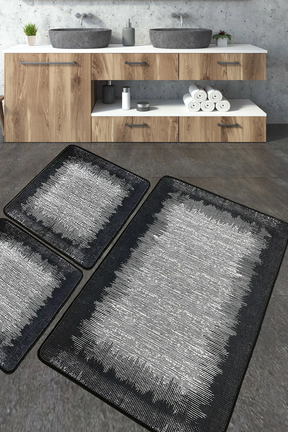 Set tapetash për banjo (3 copë), Mijölnir, Esper