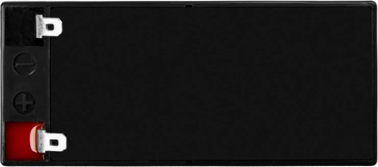 Bateri AGM VRLA, Green Cell, AGM41, 12V 1.3Ah, terminal Faston F1