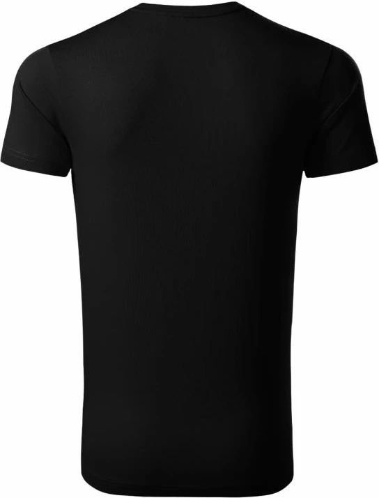 Maicë për meshkuj Malfini, e zezë