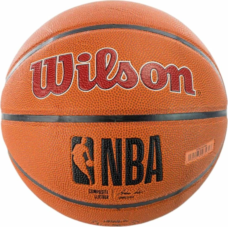 Top Basketbolli Wilson Team Alliance Miami Heat [Madhësia: 7]