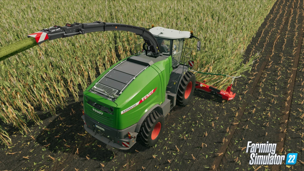 Lojë PS5 GIANTS Software Farming Simulator 22
