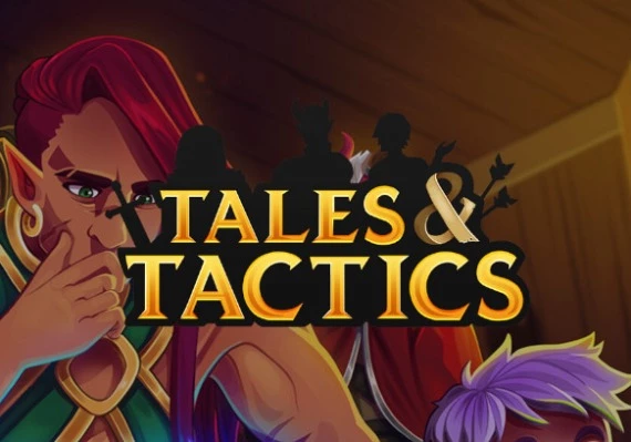 Tales and Tactics EN/ZH/ZH Global