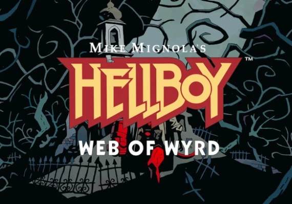 Hellboy: Web of Wyrd EN Global