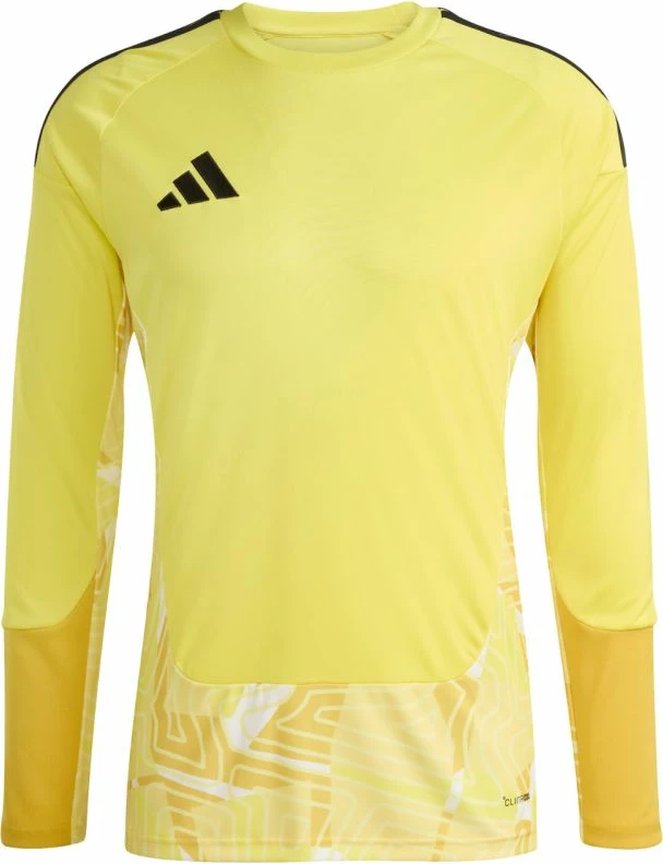 Fanellë portieri për meshkuj adidas Tiro 26 Competition KB5250, e verdhë [Madhësia: XL]