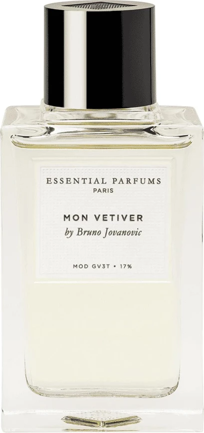 Eau de Parfum Essential Parfums Mon Vetiver unisex 100ml
