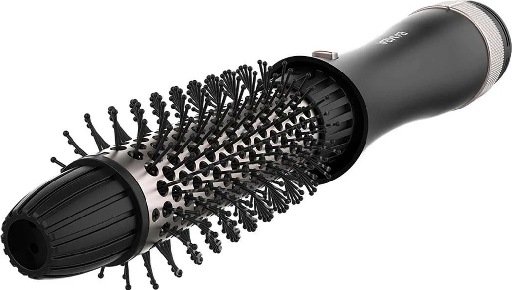 Tharëse flokësh Cecotec Bamba CeramicCare 10in1 Styler, e zezë