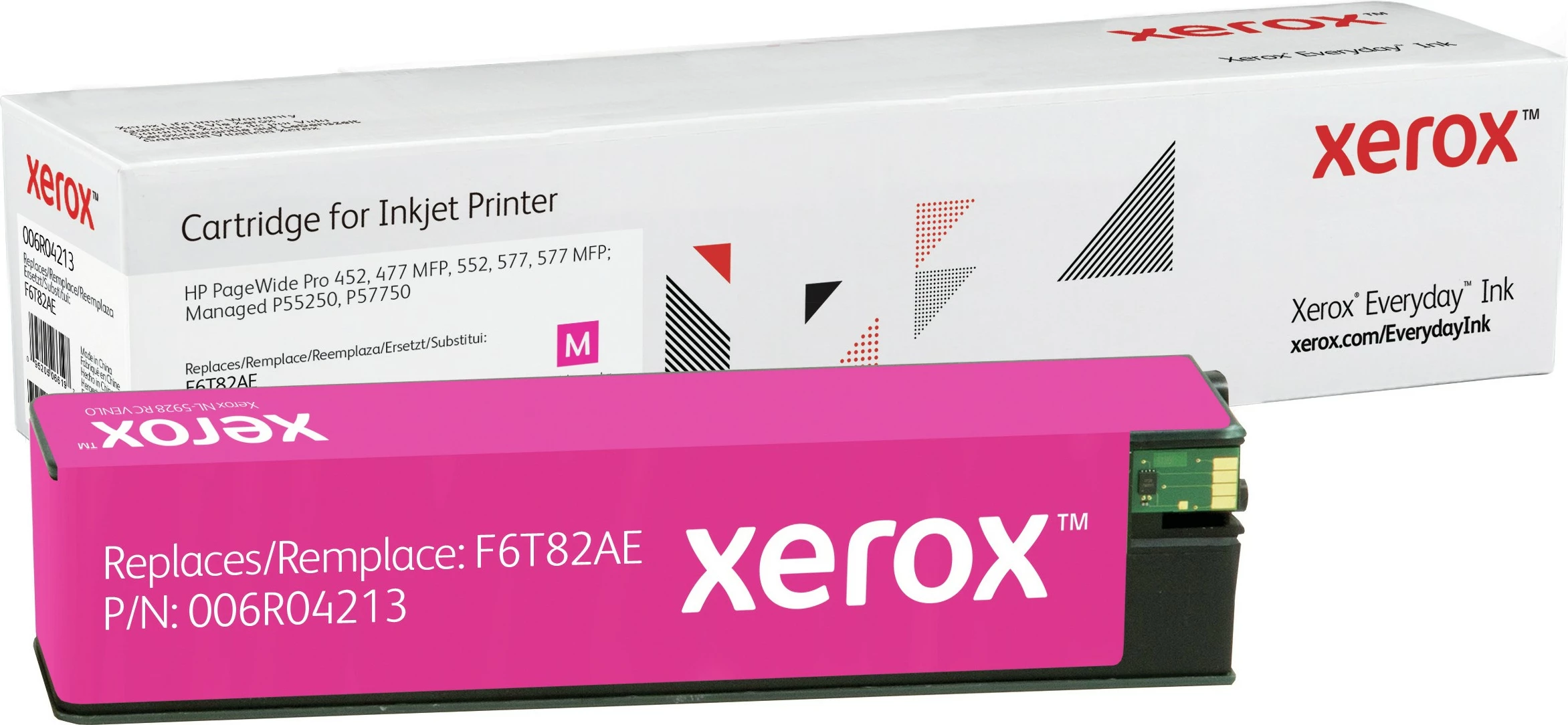 Toner Xerox Everyday 006R04213, alternativ për HP 973X F6T82AE, magenta