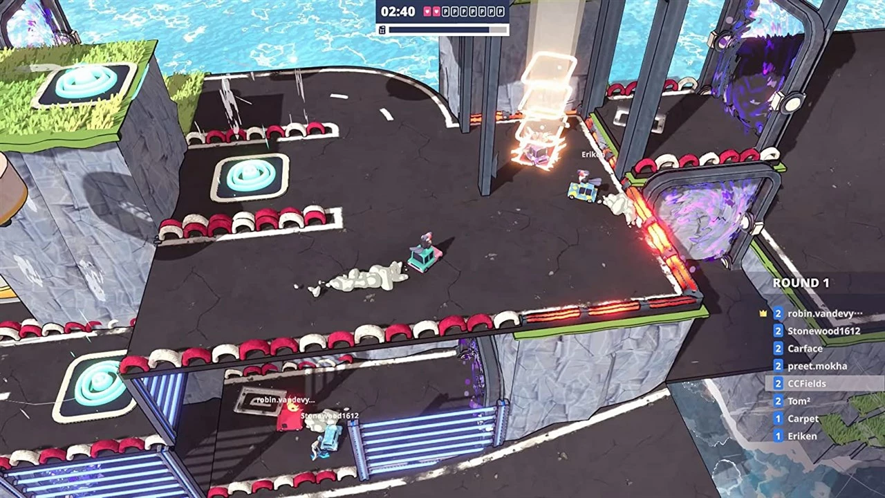 Lojë PS4 Fireshine Games You Suck at Parking, PEGI 3