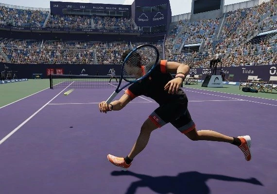 Matchpoint: Tennis Championships Global