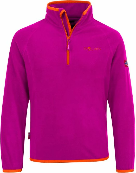 Duks për fëmijë Trollkids, rozë