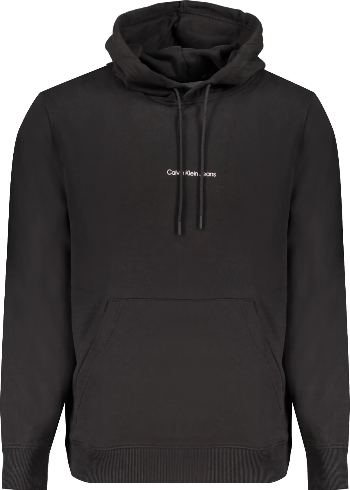 Duks për meshkuj Calvin Klein, i zi