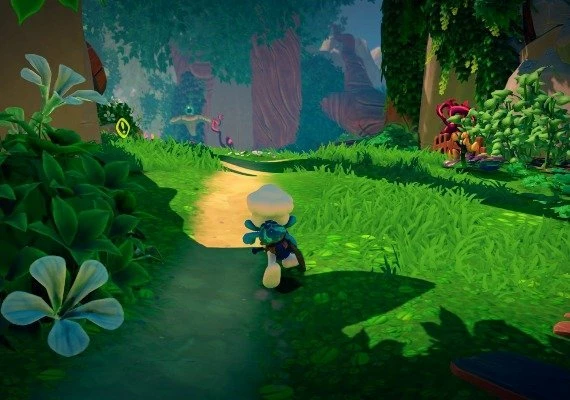 The Smurfs: Mission Vileaf Global