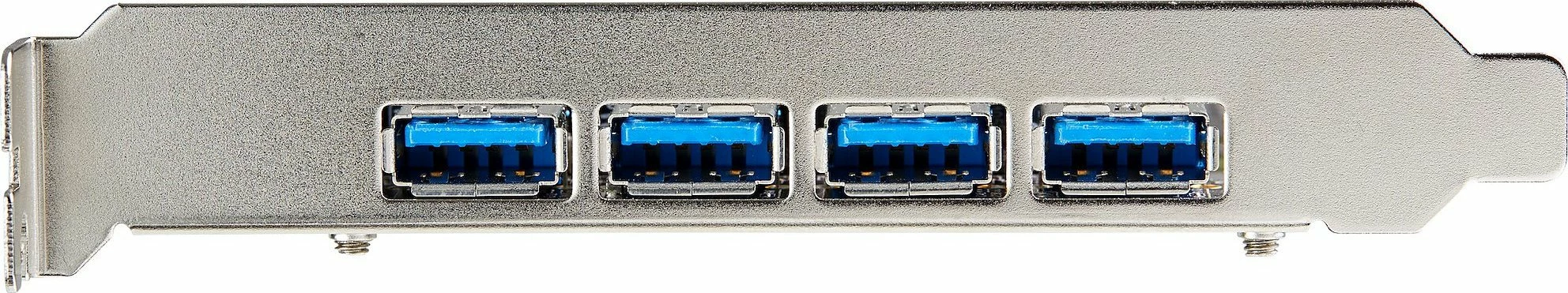 Kartë zgjerimi PCIe USB 3.2 Gen 2 StarTech PEXUSB314A2V2, 4x USB-A 10Gb/s, zezë/metalike