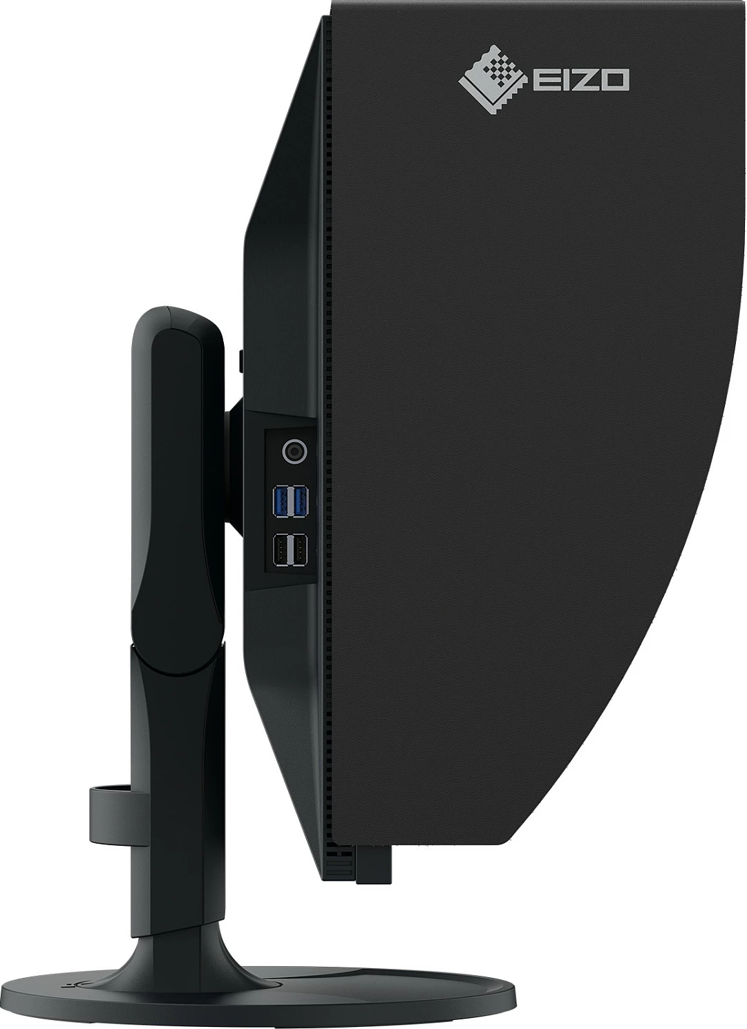 Monitor EIZO ColorEdge CG2400SV, 24.1", WUXGA 1920x1200, IPS Wide Gamut, 10-bit, 3G-SDI, HDR, i zi
