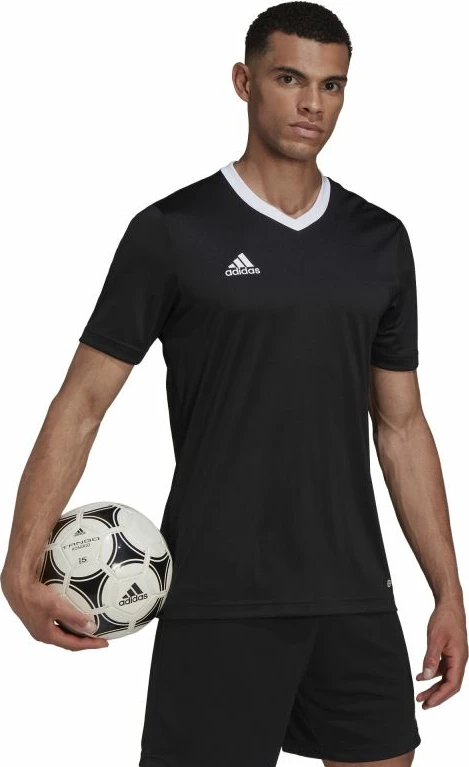 Maicë adidas për meshkuj, e zezë [Madhësia: XXL]