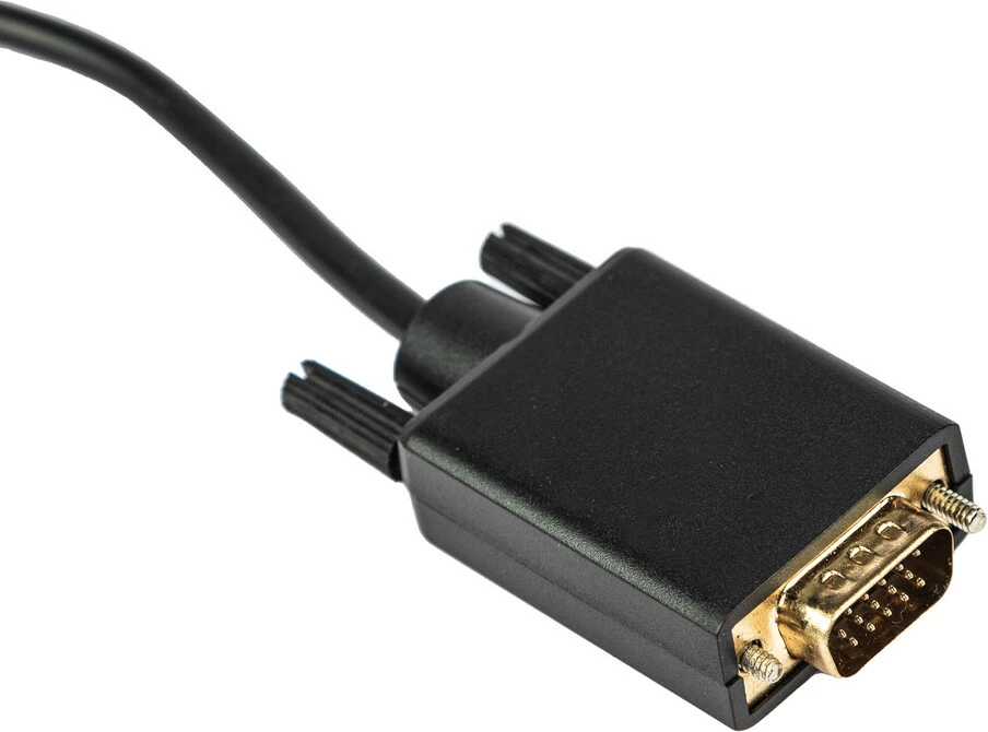 Pershtates prej DP ne VGA TECH TIME TT24022