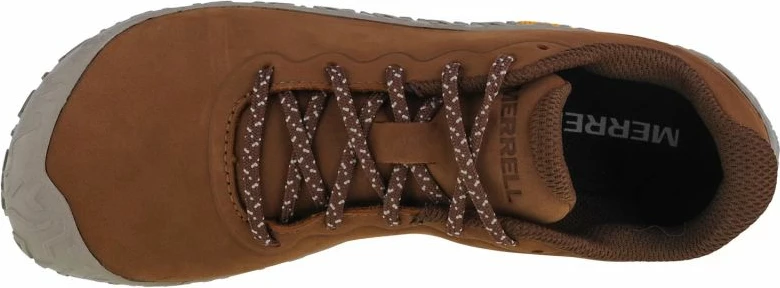 Këpucë Merrell Vapor Glove 6 LTR për femra, ngjyrë kafe [Madhësia: 41]