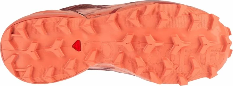 Atlete për femra Salomon, të kuqe