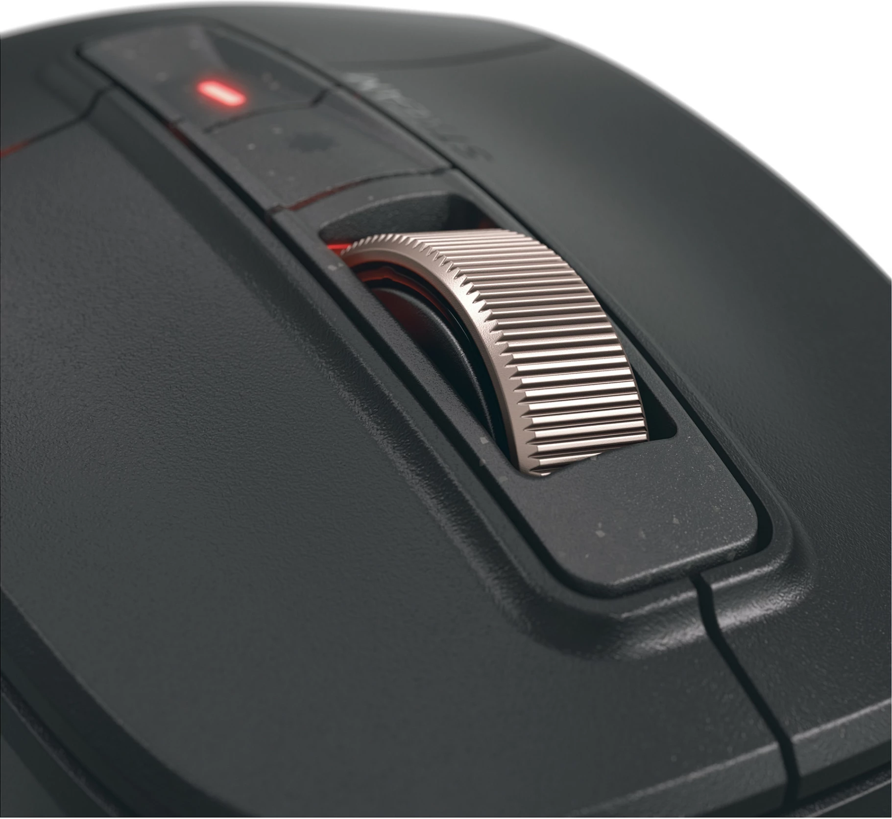 Set tastierë + Maus Cherry Stream Desktop ULTIMATE, Wired & Wireless, USB/RF/Bluetooth, QWERTZ, LED, e zezë