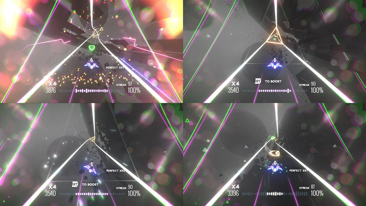 Lojë për Xbox One Wired Productions AVICII Invector, ritëm/muzikë, multiplayer deri 4 lojtarë, PEGI 3