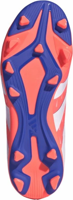 Atlete futbolli për fëmijë adidas, portokalli [Madhësia: 28]