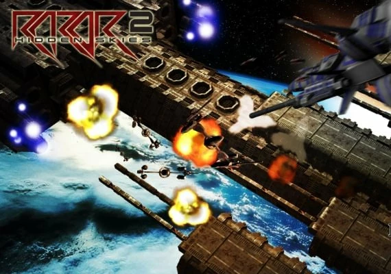 Razor2: Hidden Skies EN Global
